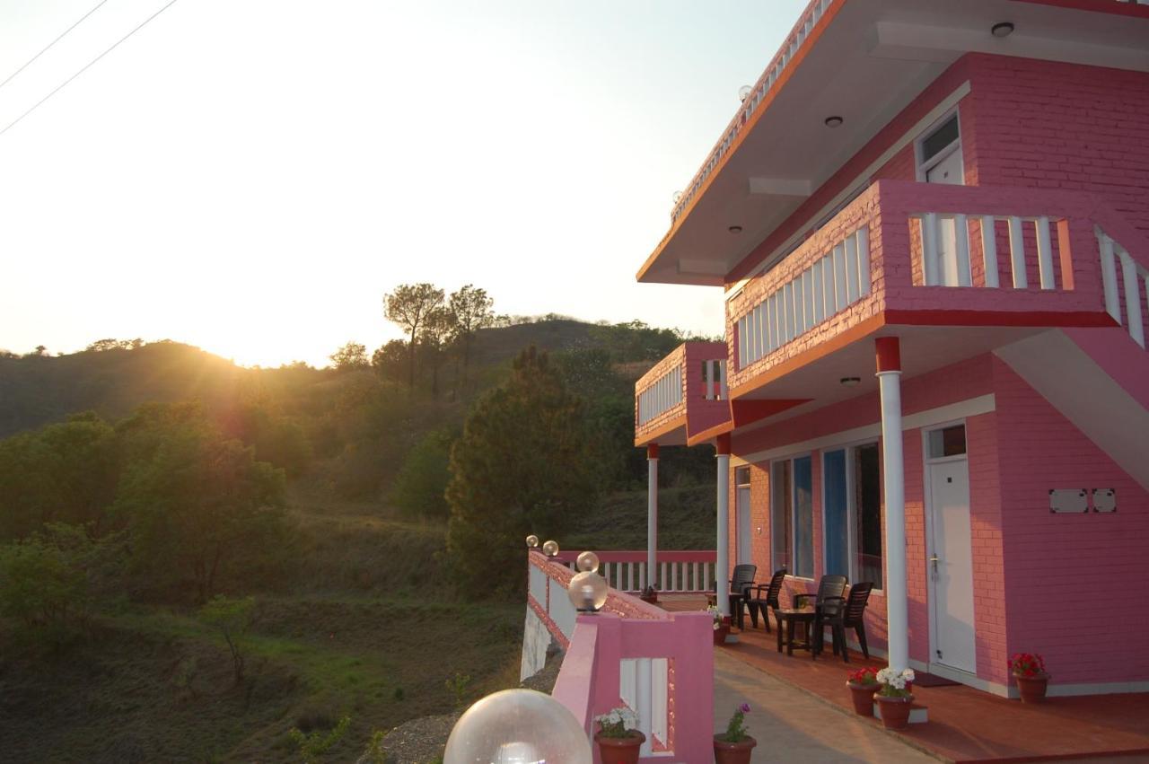 Sunshine Courtyard Resort Shogi Luaran gambar