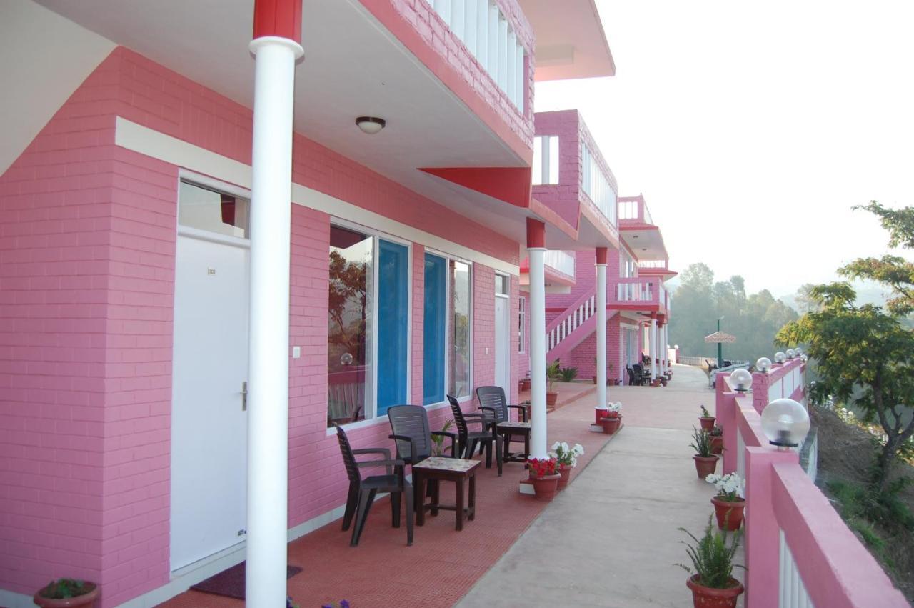 Sunshine Courtyard Resort Shogi Luaran gambar